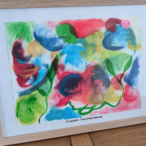 peintures intuitives